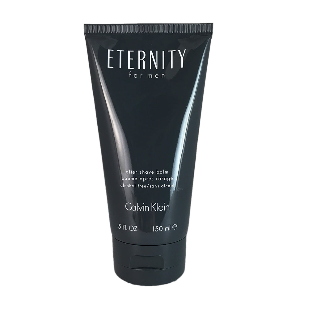 Eternity for Men By Calvin Klein 5 oz After Shave Balm